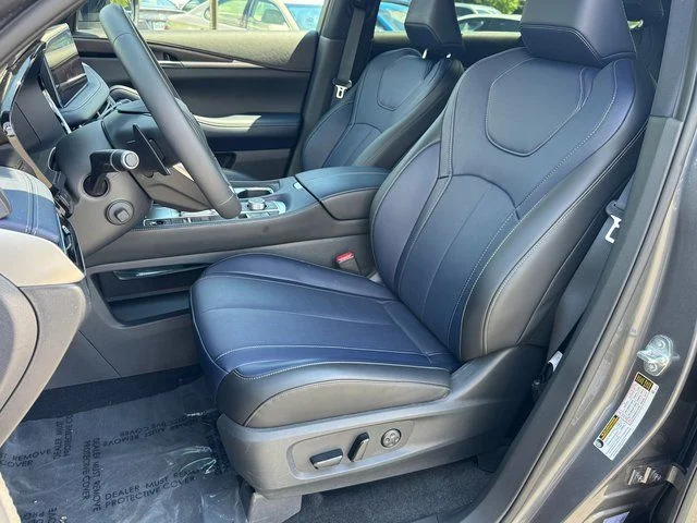 Used 2026 Gray INFINITI SPORT image 8