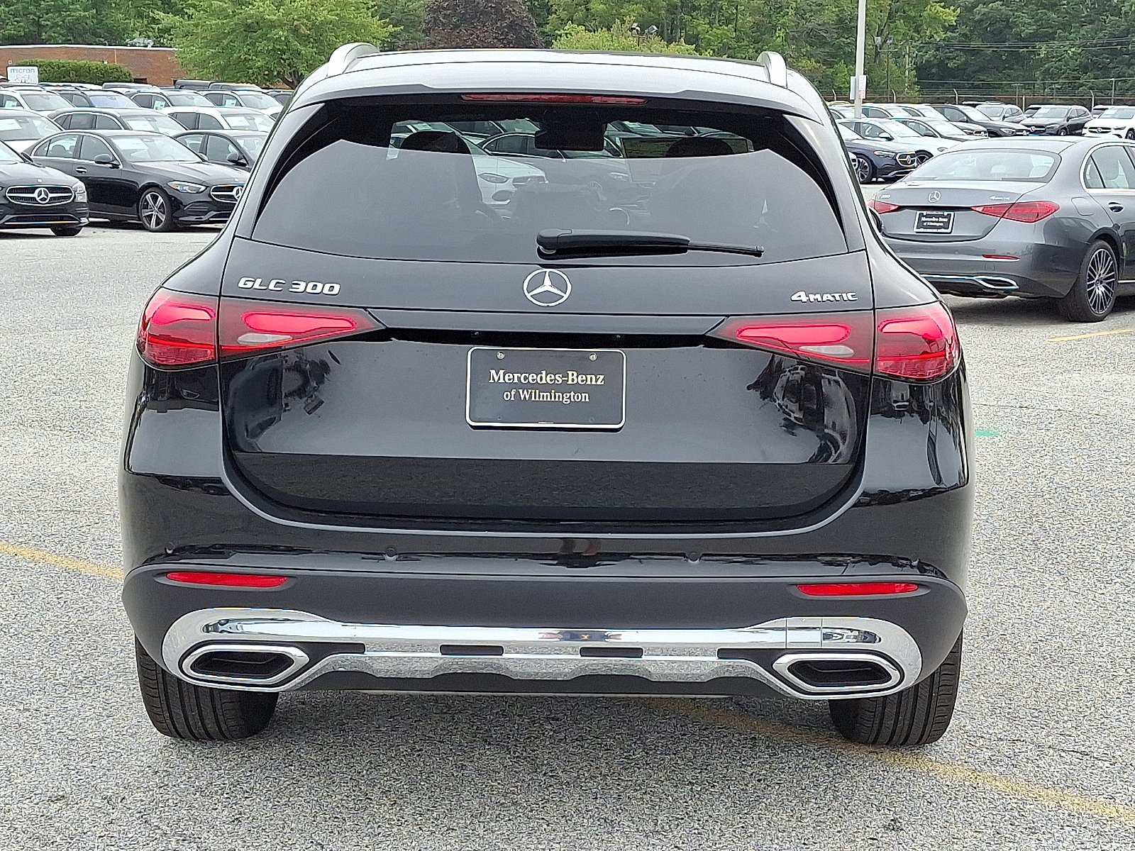 2026 Mercedes-Benz GLC Base - Photo 5