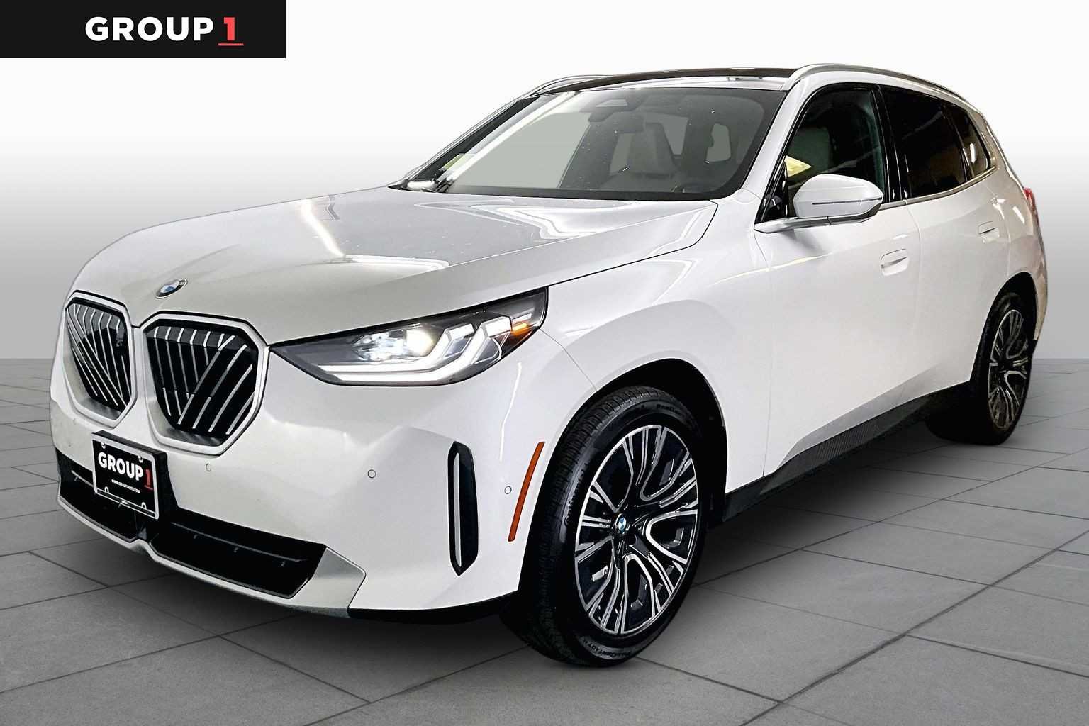 2025 BMW X3