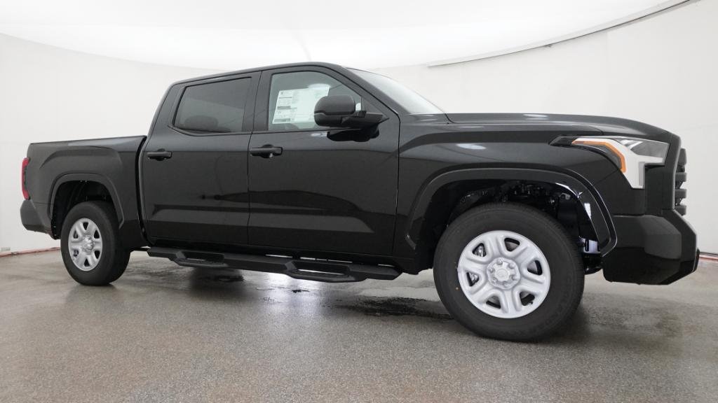 New 2026 Midnight Black Metallic Toyota SR image 41