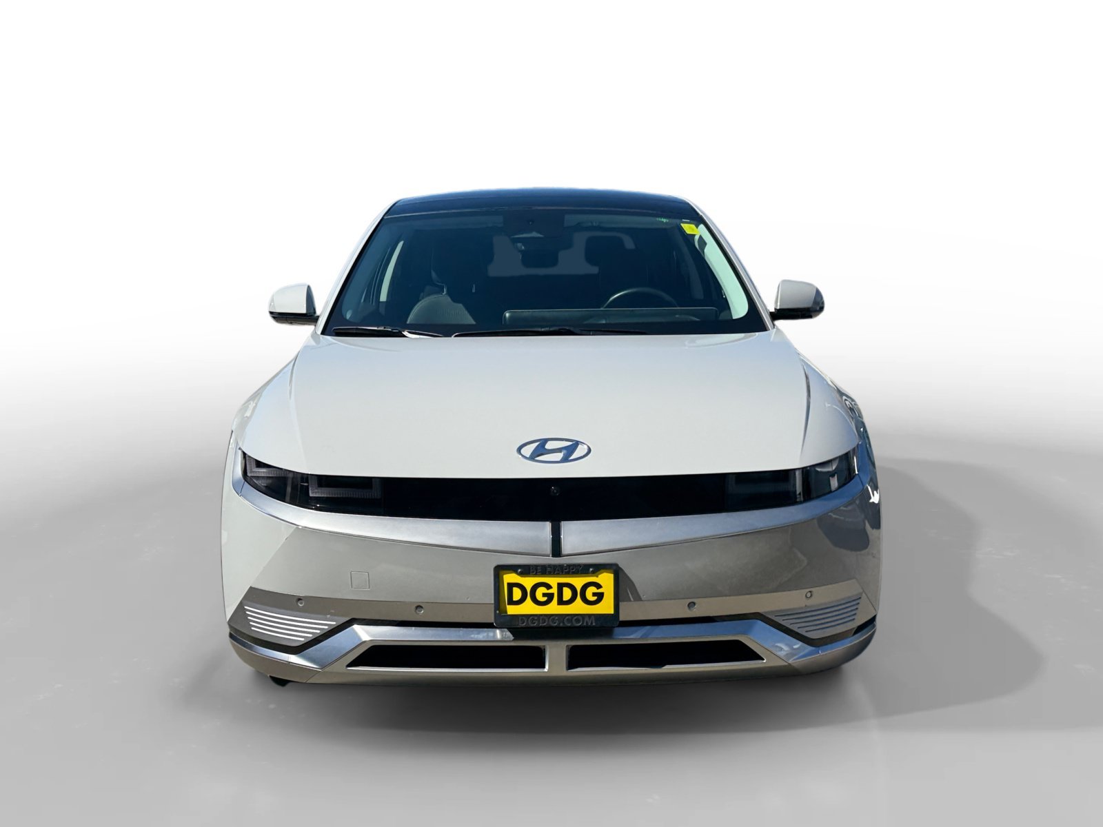Certified Used 2024 Cyber Gray Hyundai Limited image 8