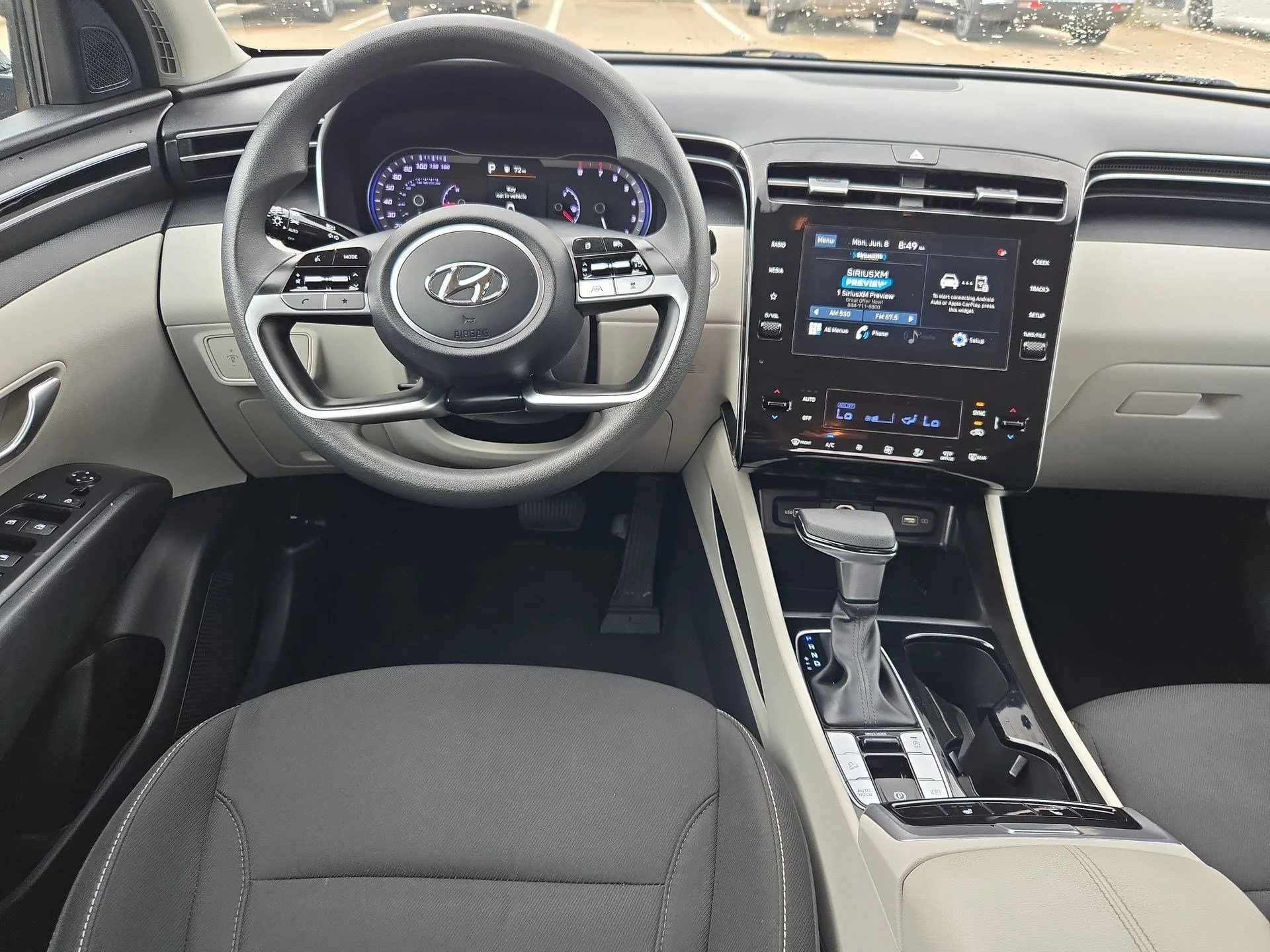 Used 2024 Black Pearl Hyundai SEL image 27