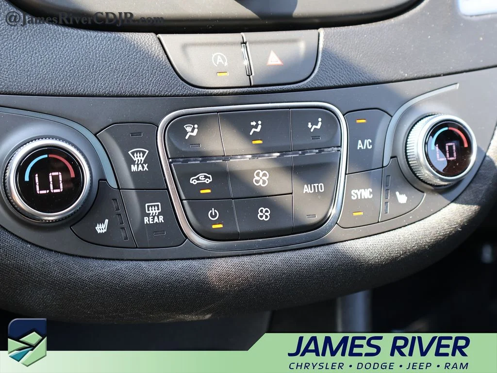 Used 2024 White Chevrolet LT image 35
