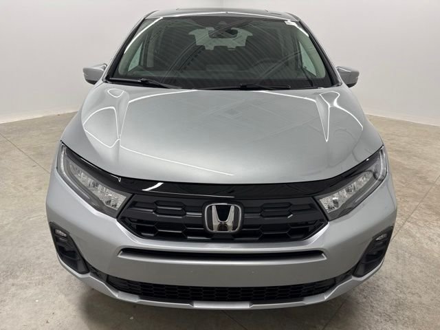 New 2026 Solar Silver Metallic Honda EX-L image 2