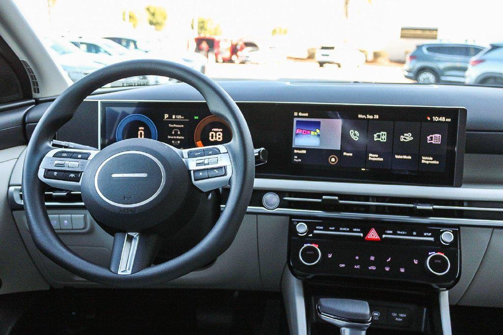 New 2026 Gray Hyundai SEL Plus image 42