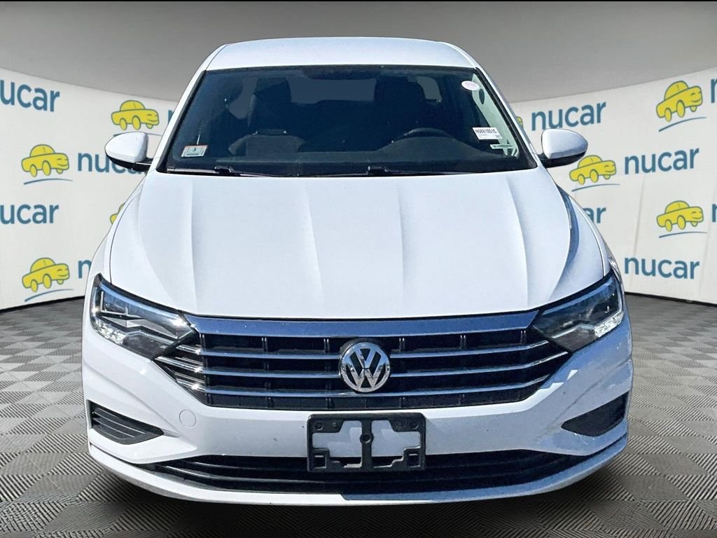 Used 2019 White Volkswagen 1.4T S image 2