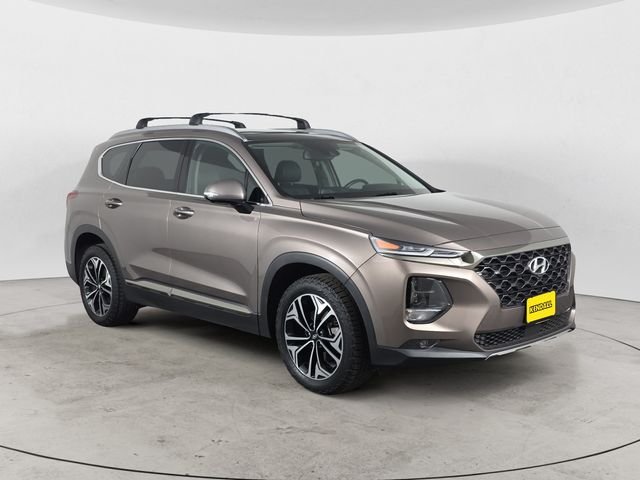 Used 2020 Brown Hyundai Limited image 7