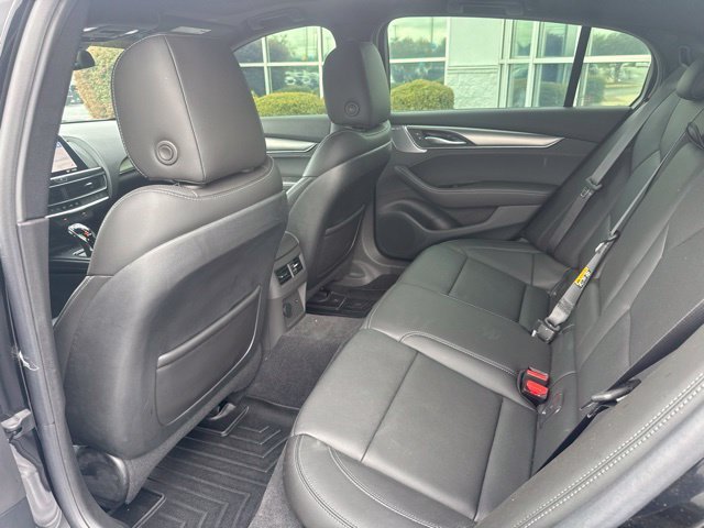 Used 2024 Black Cadillac Premium Luxury image 19