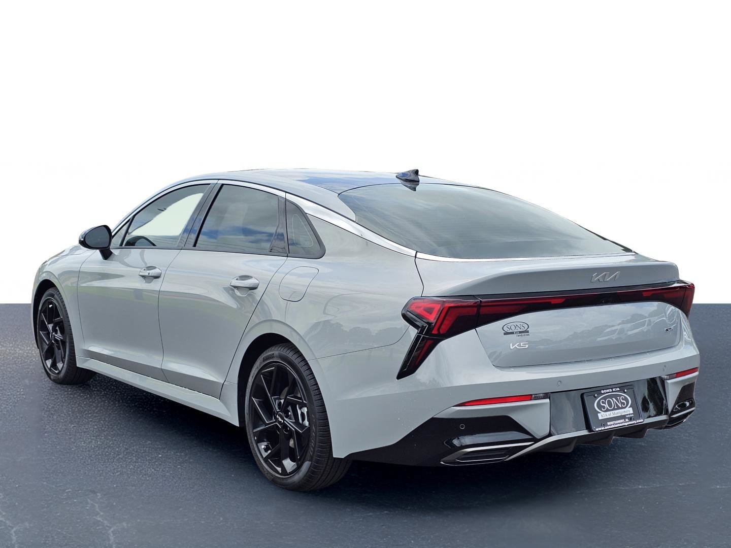 New 2026 Wolf Gray Kia GT-Line image 12