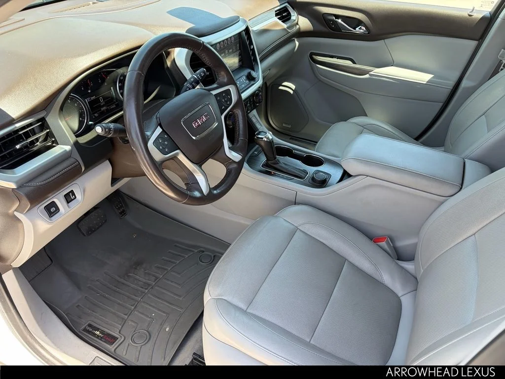 Used 2018 White GMC SLT-2 image 11