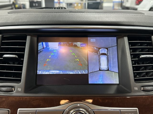 Used 2018 Gray INFINITI Base image 29
