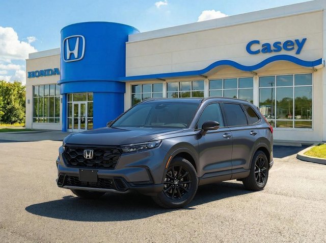 2026 Honda CR-V Sport-L