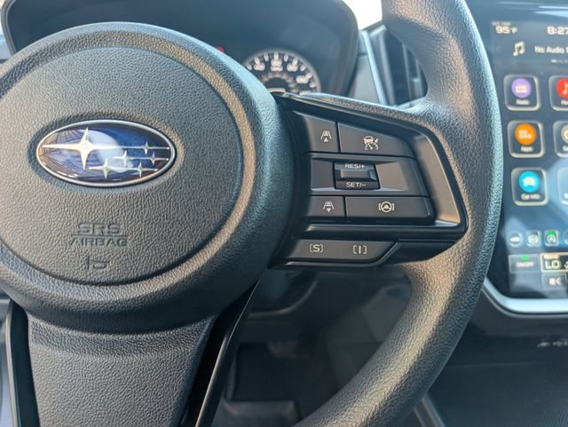 Certified Used 2025 White Subaru Premium image 14