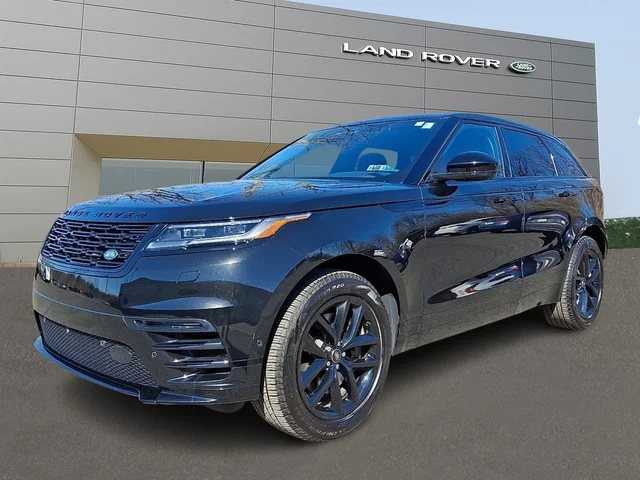 2026 Land Rover Range Rover Velar P250 Dynamic SE