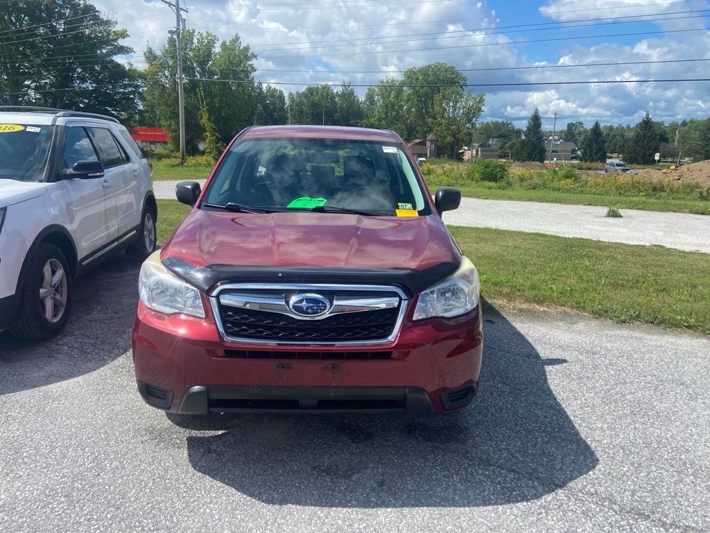 Used 2014 Venetian Red Pearl Subaru 2.5i image 2