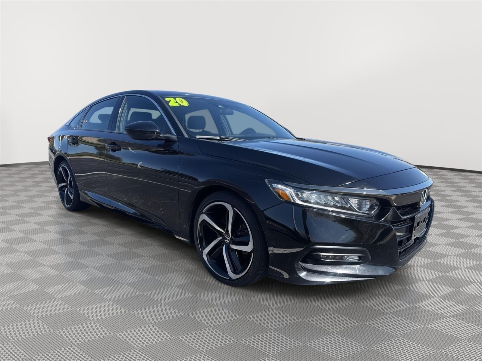 2020 Honda Accord