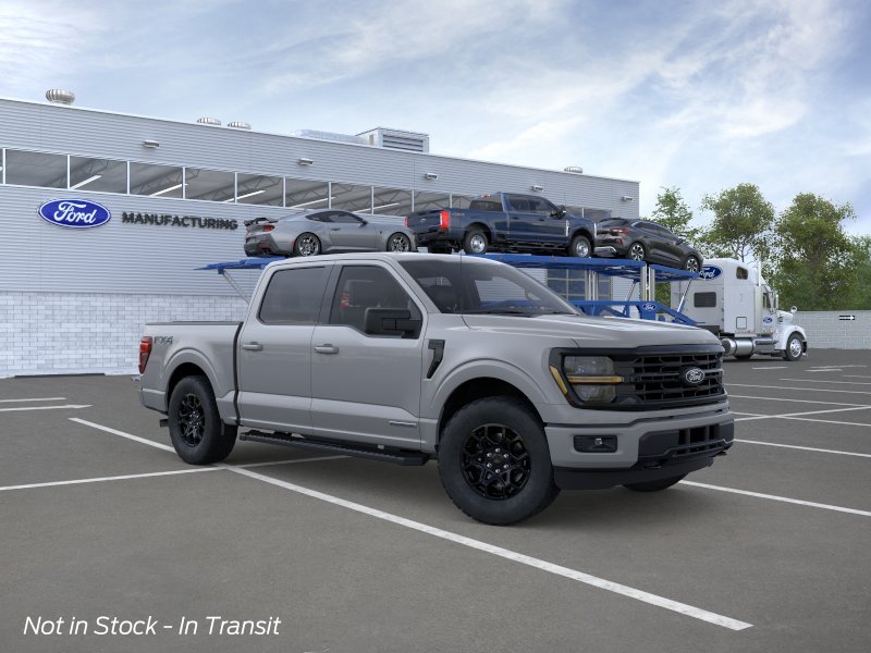 2026 Ford F-150 XLT 4x4 SuperCrew 5-1/2 Box's photo