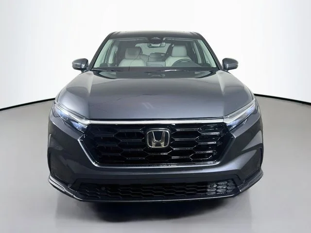 New 2026 Meteorite Gray Metallic Honda EX-L image 2