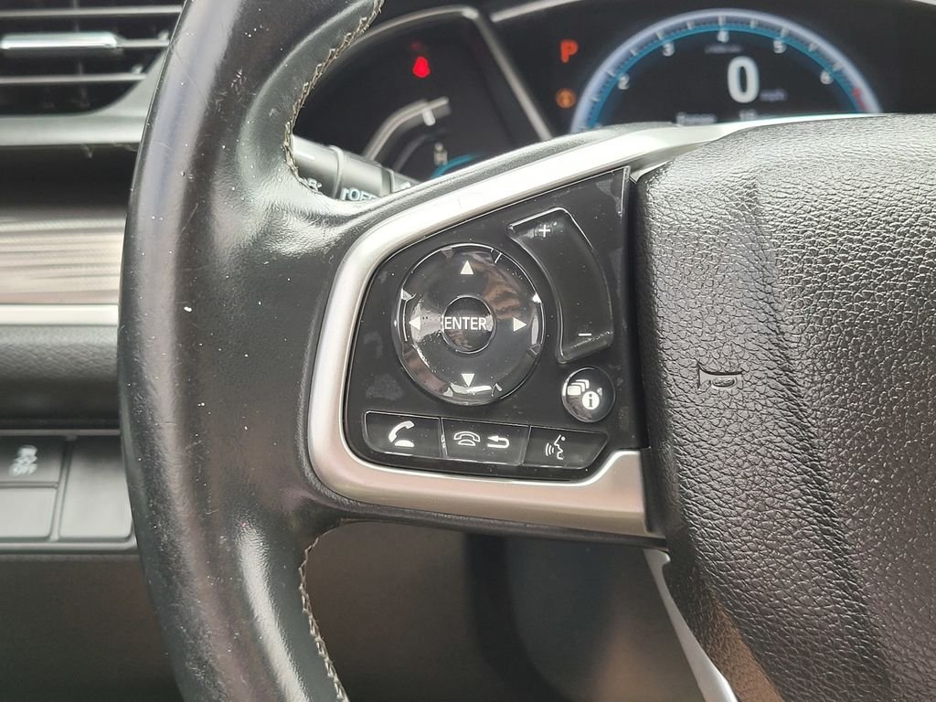 Used 2020 White Honda EX image 24