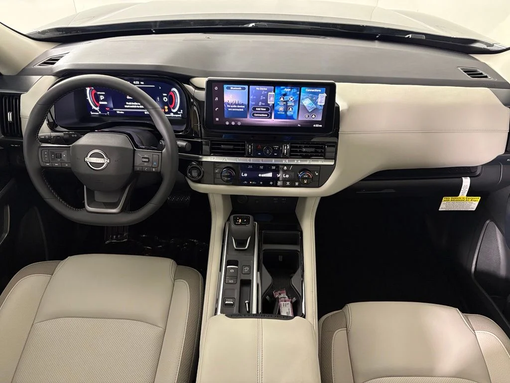 New 2026 Gun Metallic Nissan SL image 34