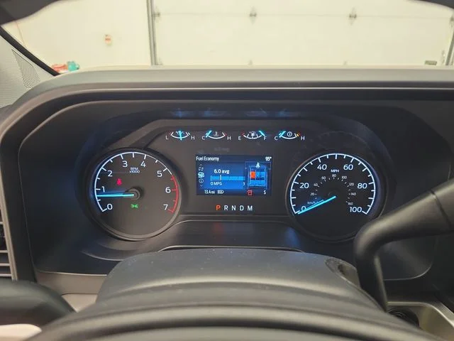 New 2026 Oxford White Ford F-250® XLT image 33