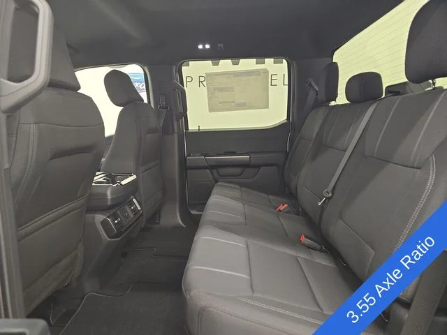 New 2026 Oxford White Ford STX® image 20