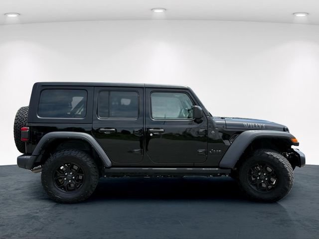 Used 2024 Black Jeep Willys image 10