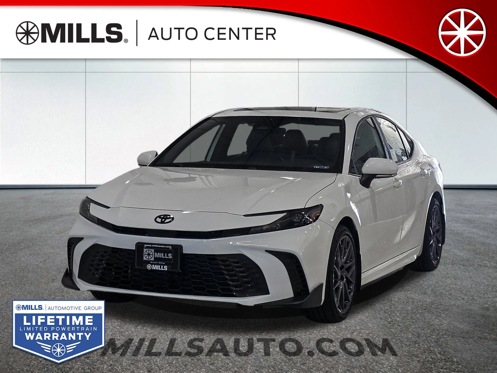 2026 Toyota Camry