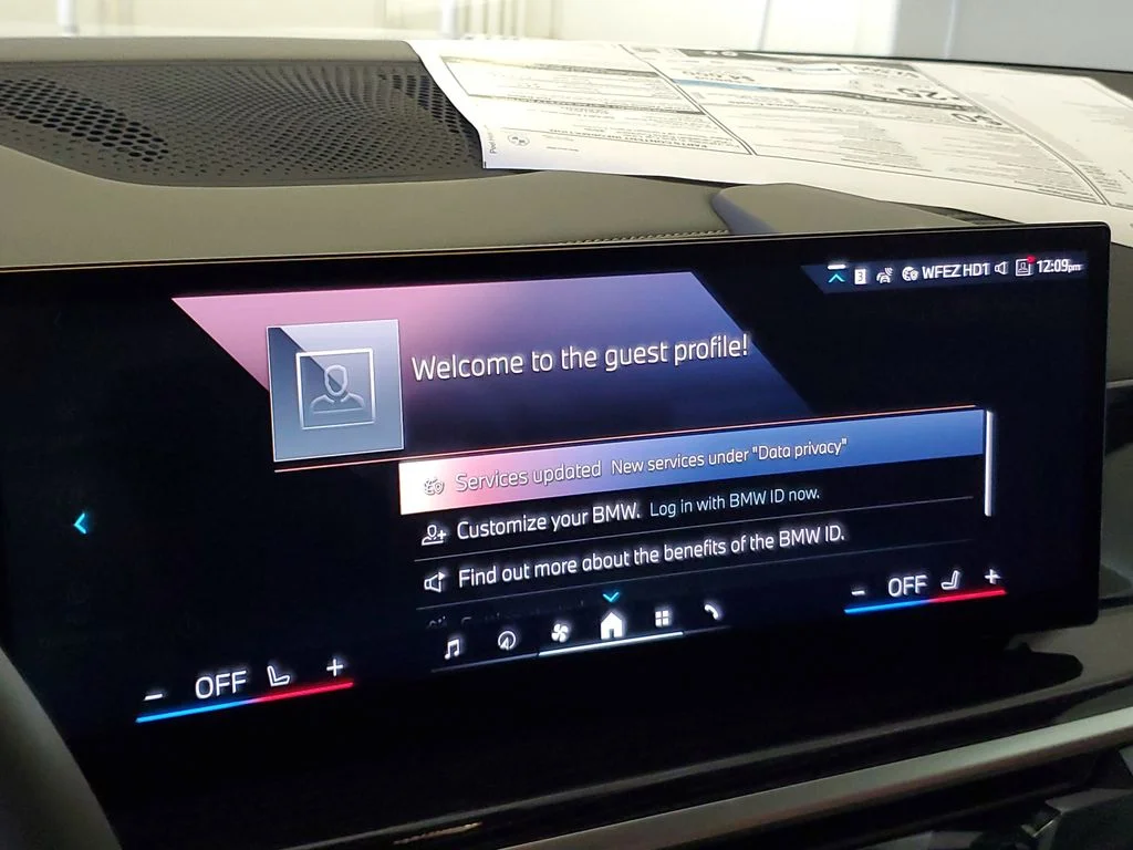 Used 2026 Alpine White BMW sDrive40i image 20
