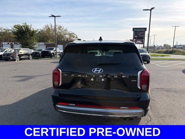 2024 Hyundai Palisade Calligraphy - Photo 22