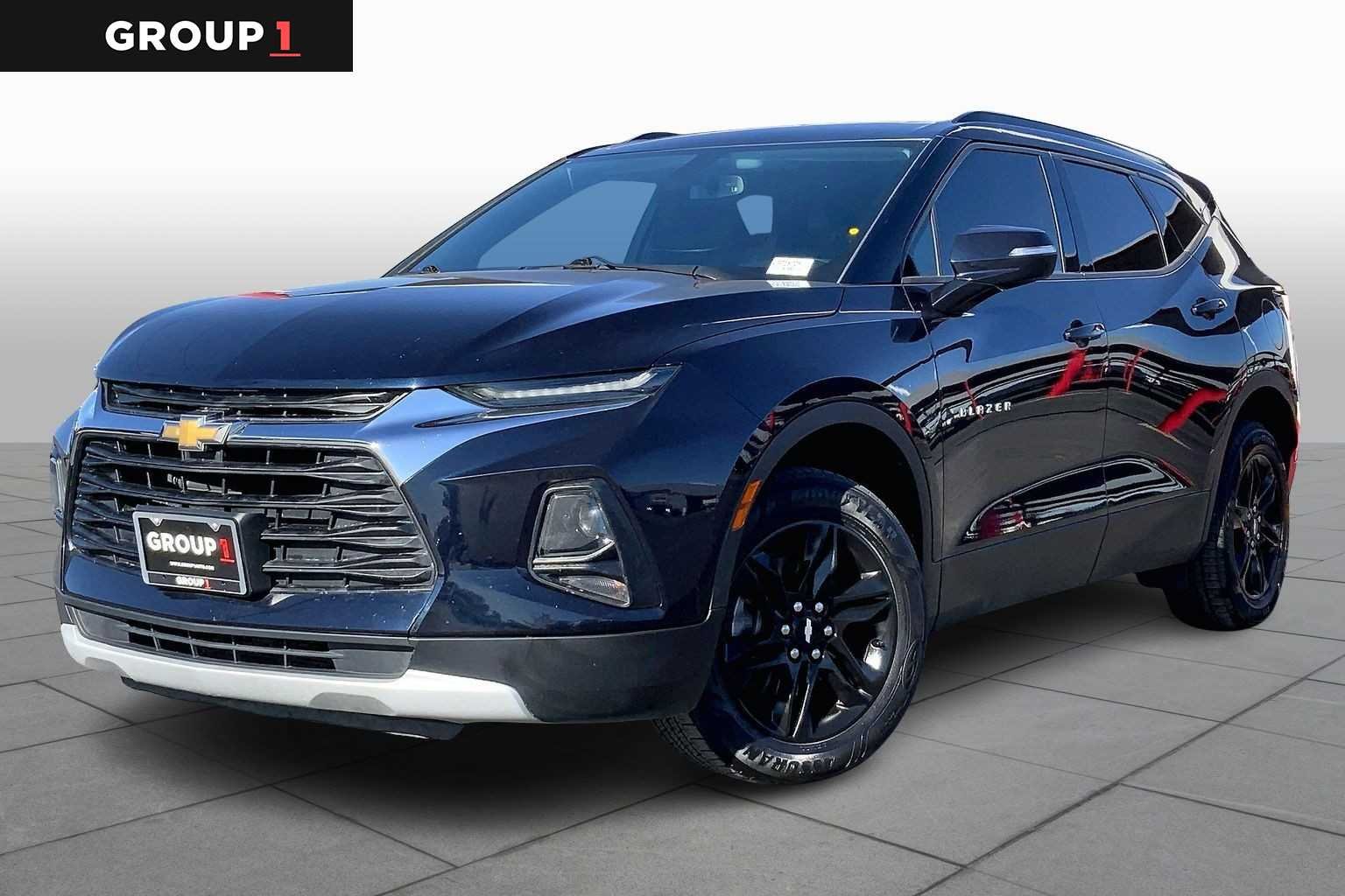 2020 Chevrolet Blazer 2LT