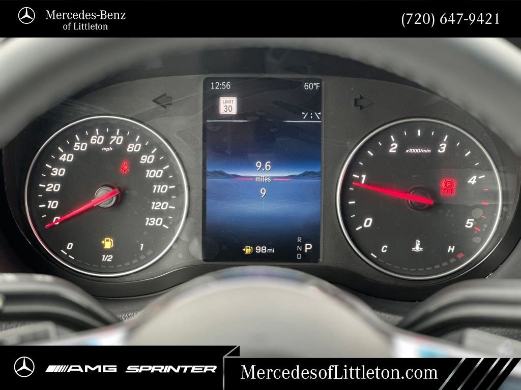 2026 Mercedes-Benz Sprinter Cargo Van Base - Photo 14