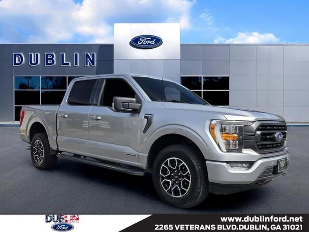 2022 Ford F-150