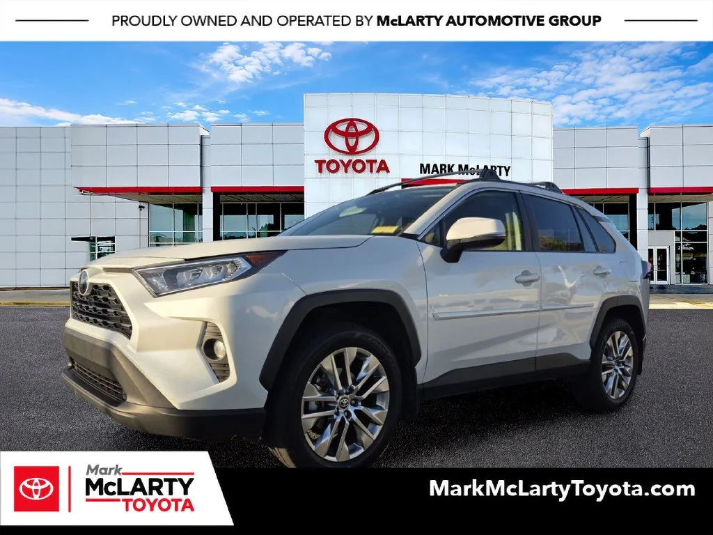 2021 Toyota RAV4