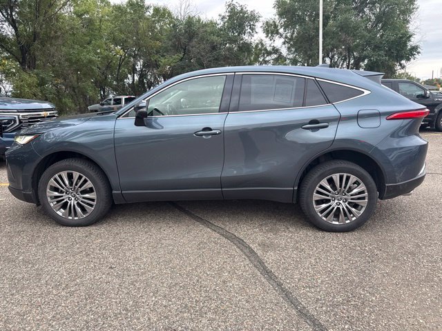 Used 2022 Gray Toyota Limited image 7