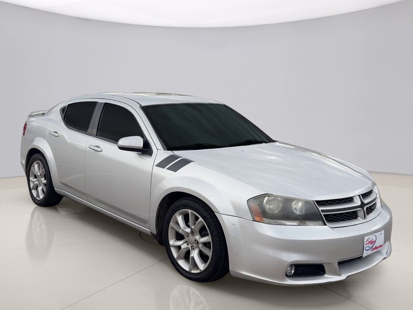 Used 2012 Silver Dodge R/T image 7