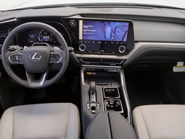 New 2026 Celestial Silver Metallic Lexus PREMIUM AWD image 28
