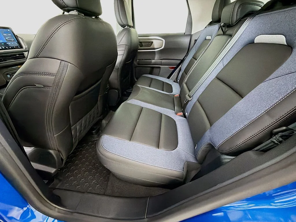 Used 2025 Velocity Blue Metallic Ford Outer Banks image 26