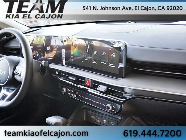 New 2026 Gray Kia LXS image 12