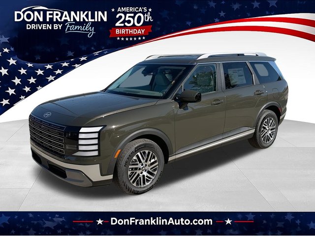 2026 Hyundai PALISADE SEL AWD