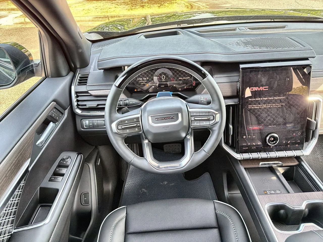 New 2026 Ebony Twilight Metallic GMC Denali image 10