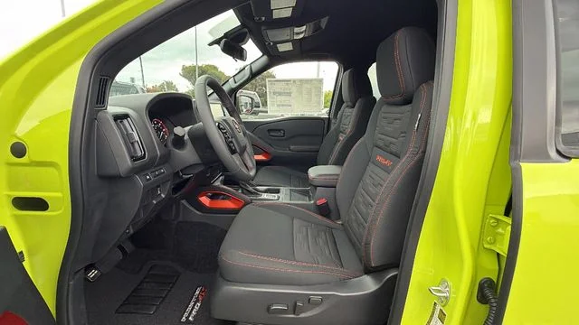 2026 Nissan Frontier PRO-4X - Photo 32