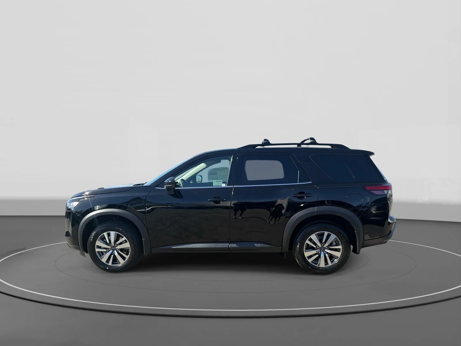 New 2026 Super Black Nissan SL image 4