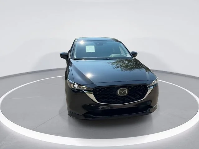 Used 2025 Black Mazda 2.5 S Preferred Package image 2