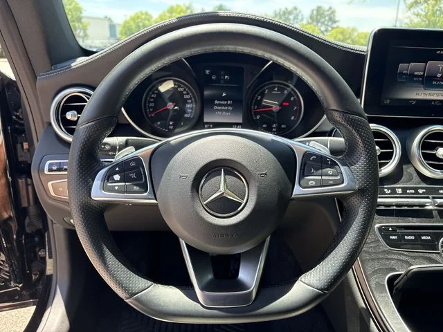 Used 2017  Mercedes-Benz C 300 image 14
