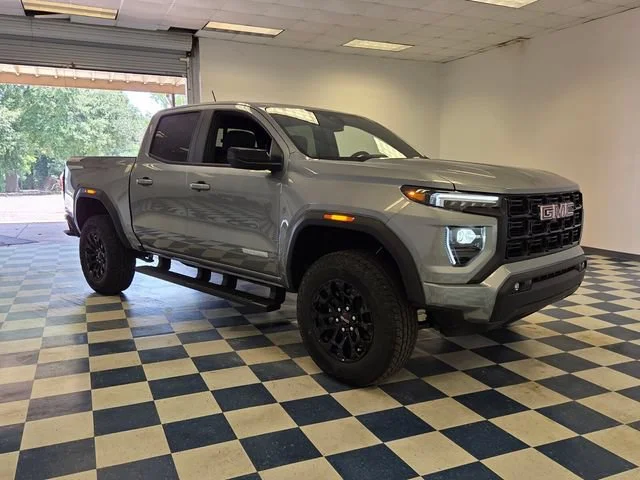 New 2026 Sterling Metallic GMC Elevation image 1