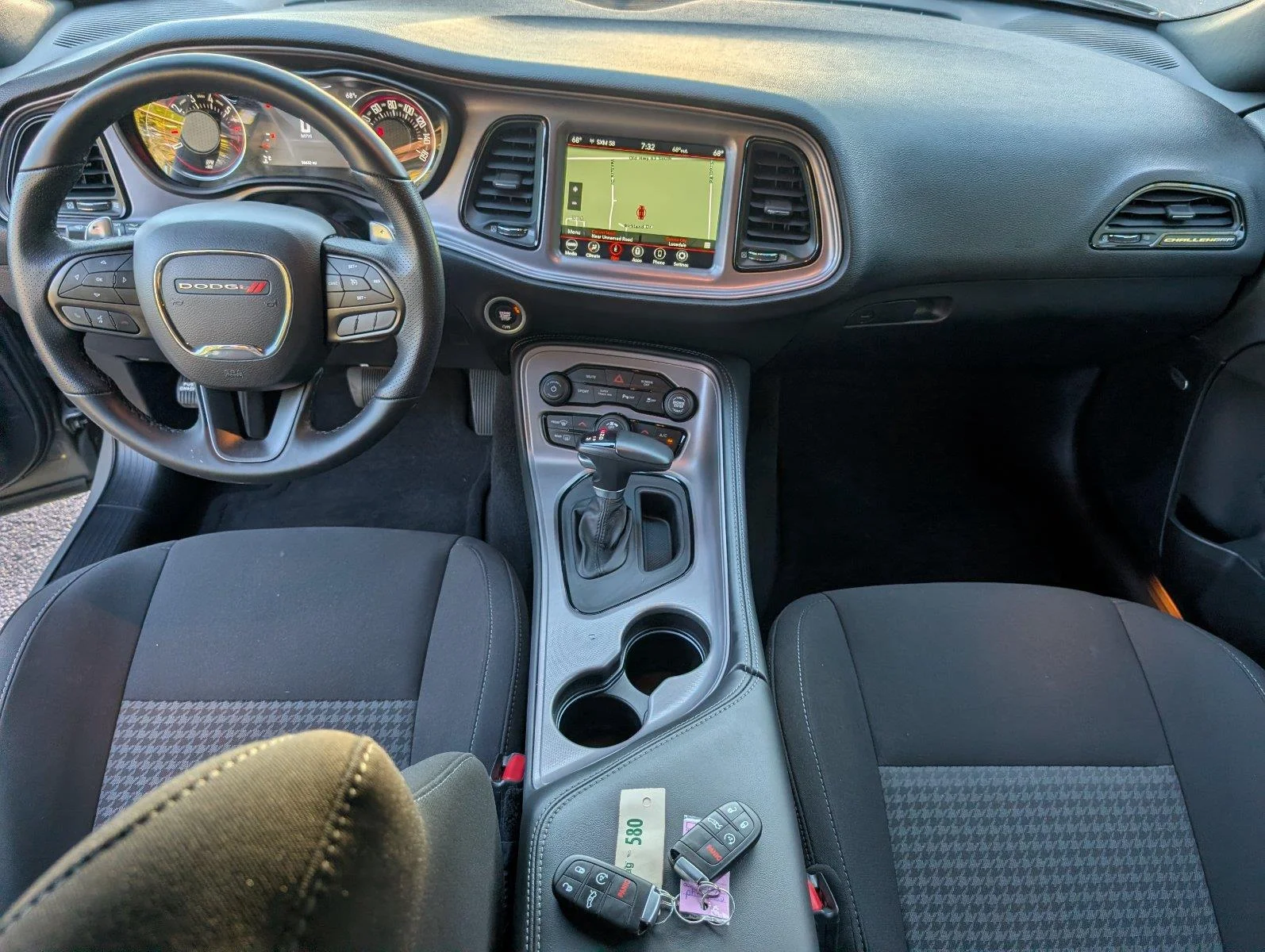 Used 2023 Destroyer Gray Clearcoat Dodge R/T image 34