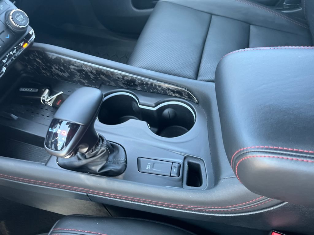Used 2025 Black Dodge R/T Premium image 21
