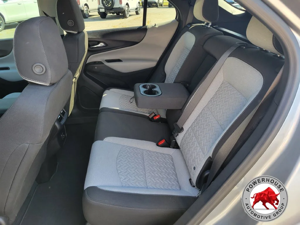 Used 2024 Gray Chevrolet LS image 16