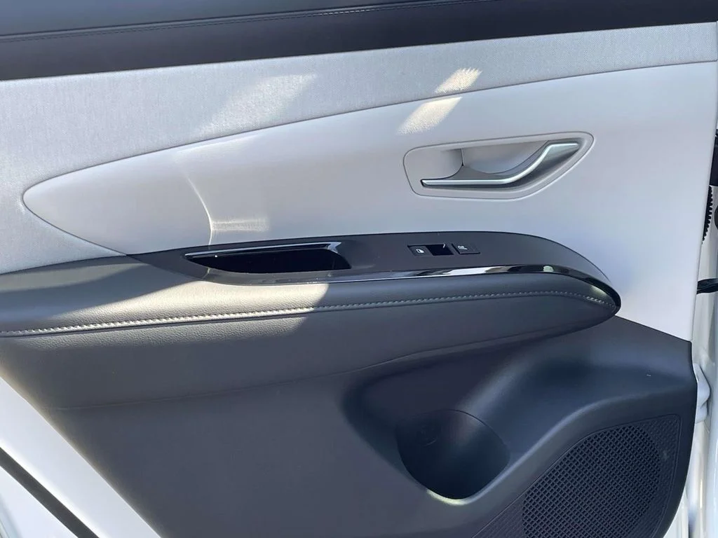 New 2026 White Hyundai Limited image 11